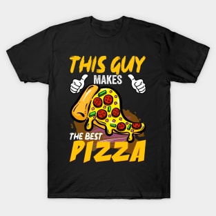 Pizza Chef T-Shirt